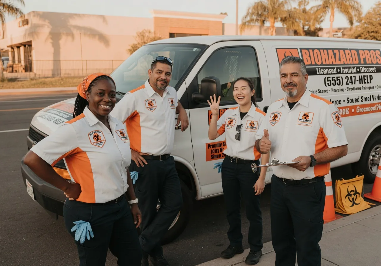 Biohazard Cleanup company in Cebolla, NM